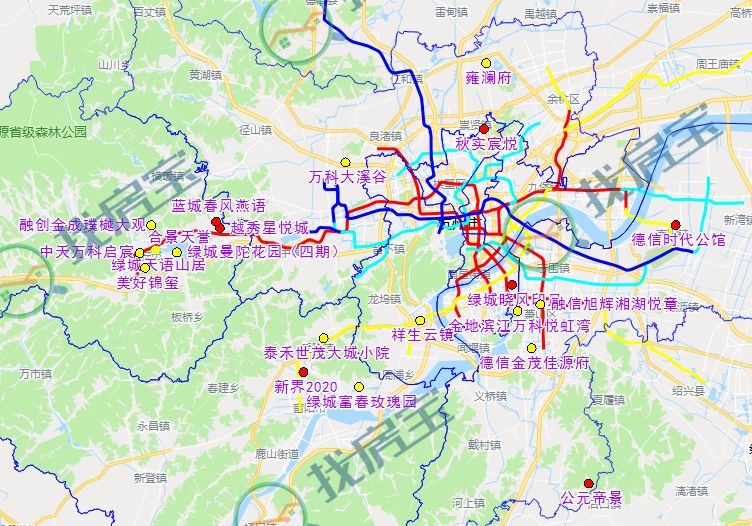 杭州买房摇号行情,杭州最新楼盘摇号一览表