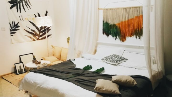 西安附近农家乐民宿60元包吃住,西安周边最好民宿自驾游推荐