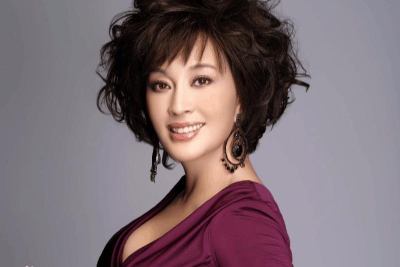 刘晓庆究竟有多少钱,六十五岁刘晓庆回老家买墓地