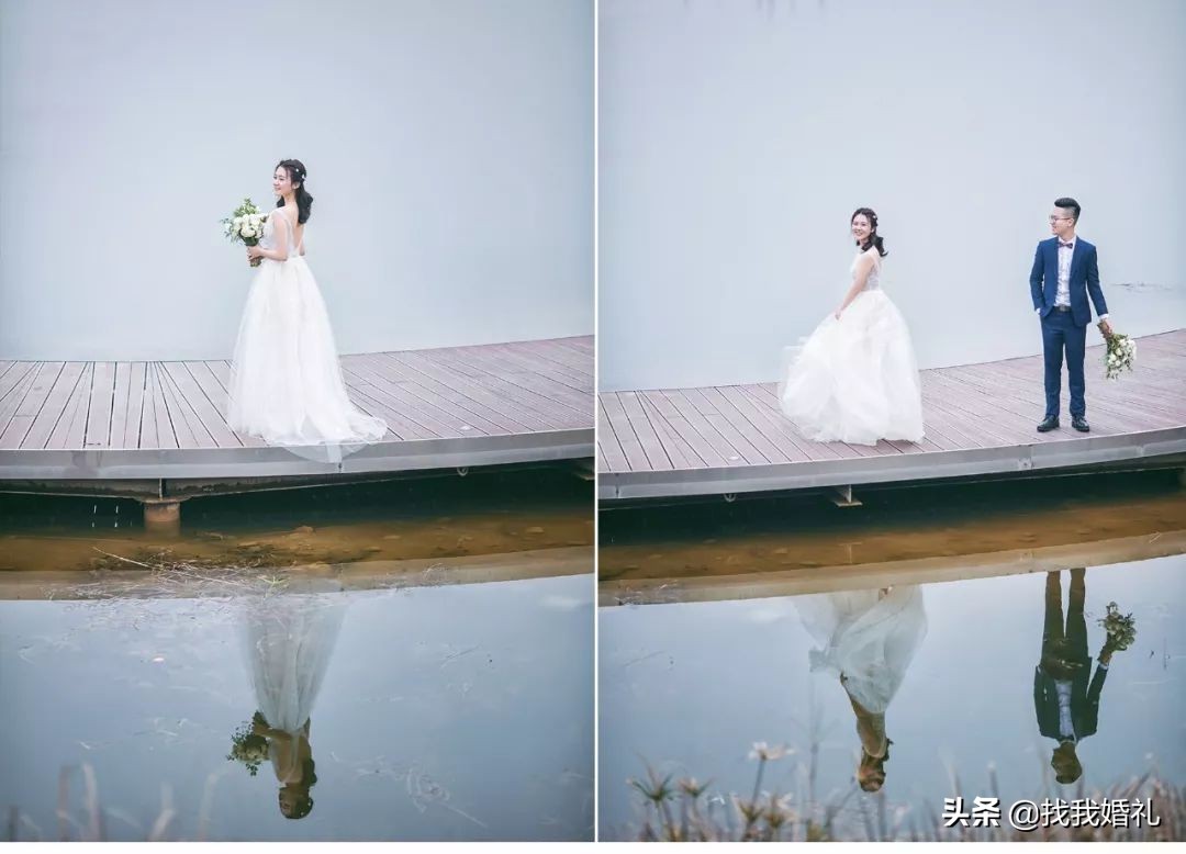 备婚攻略丨get这三点，你的婚礼外景照也可以刷爆朋友圈