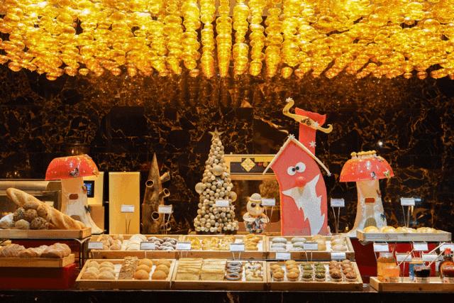 ¥499/10份-喜来登酒店早餐全年通用券，100+种花样美食！