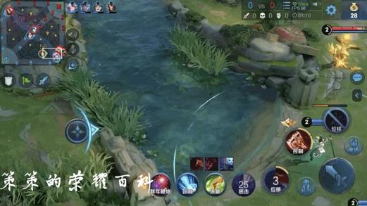 王者荣耀中百里玄策的连招技巧,王者荣耀百里玄策钩人技巧