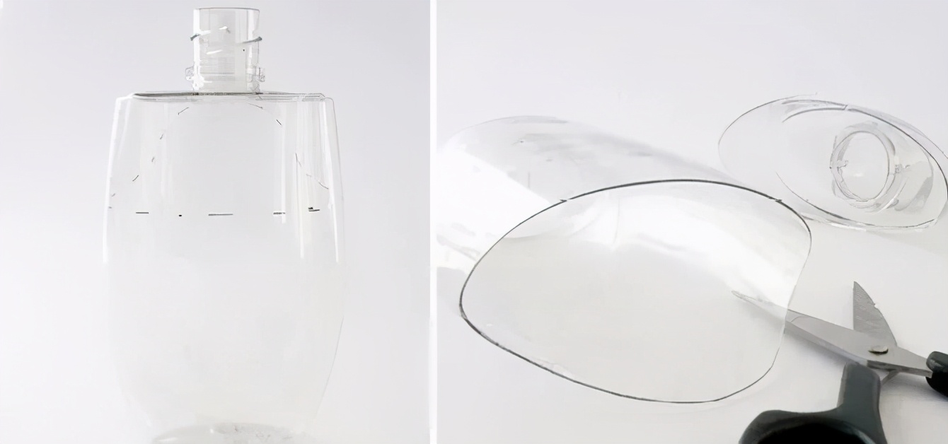 可乐塑料瓶扔掉可以做什么好玩的,塑料瓶的七种玩法