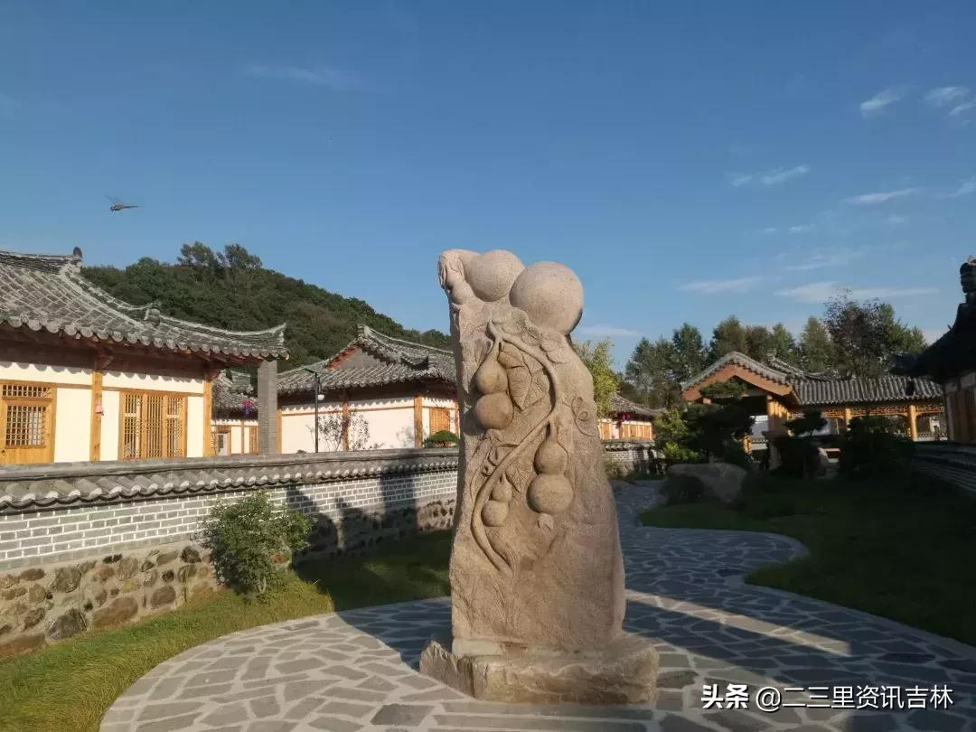 吉林秋天旅游线路,吉林土著推荐周末旅游路线