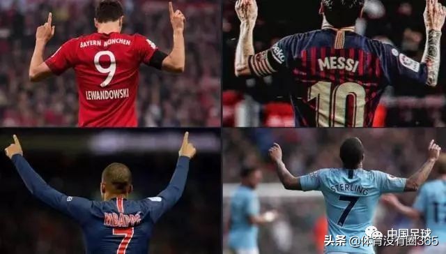 欧洲五大联赛历史射手榜,欧洲五大联赛历史总射手榜