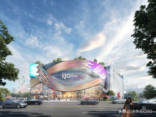 郑州中州商场现在开业了吗,郑州即将开业的商场