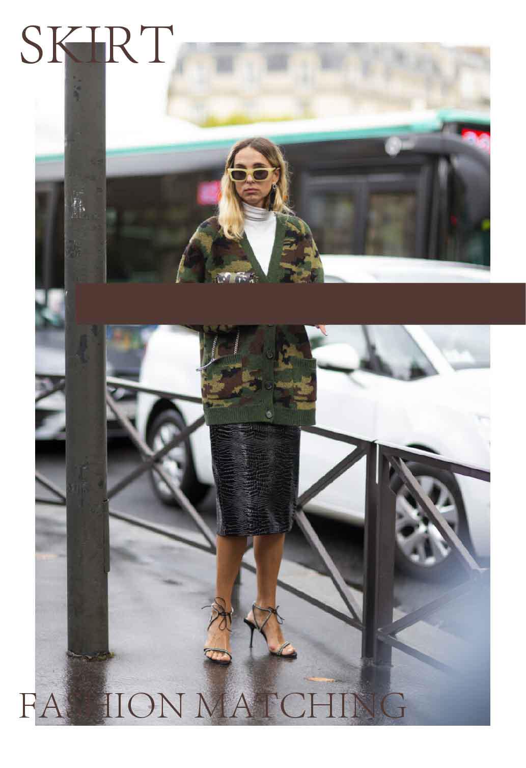 什么样的身材穿包臀裙好看啊,什么身材都可以驾驭的包臀裙