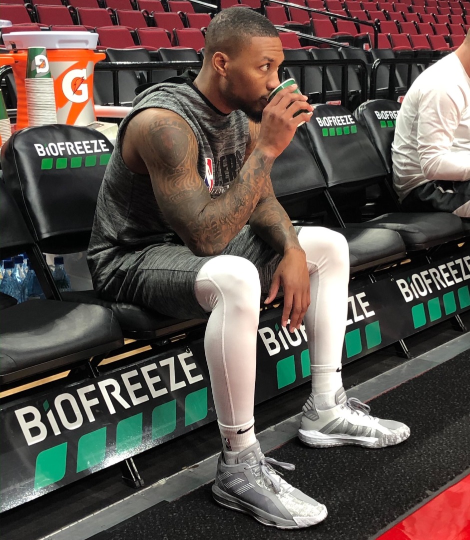 今日球鞋上脚集锦,球鞋上脚合集