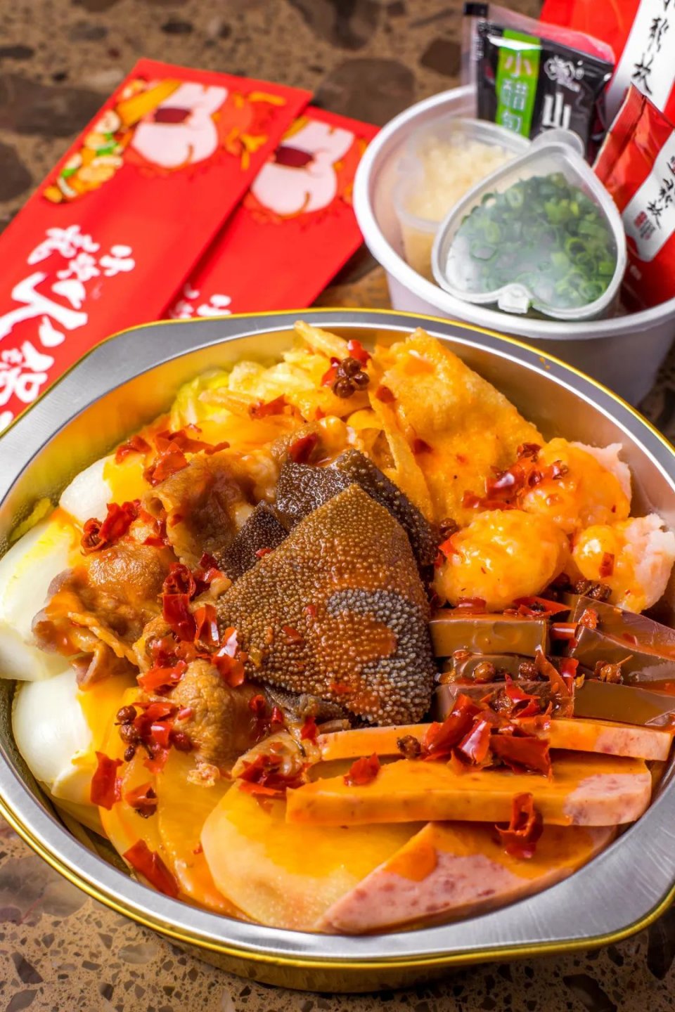 火锅外卖全城免费配送,火锅外卖同城配送经营