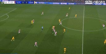 进攻乏力尼奥特客场拿分艰难,主场惨败巴萨