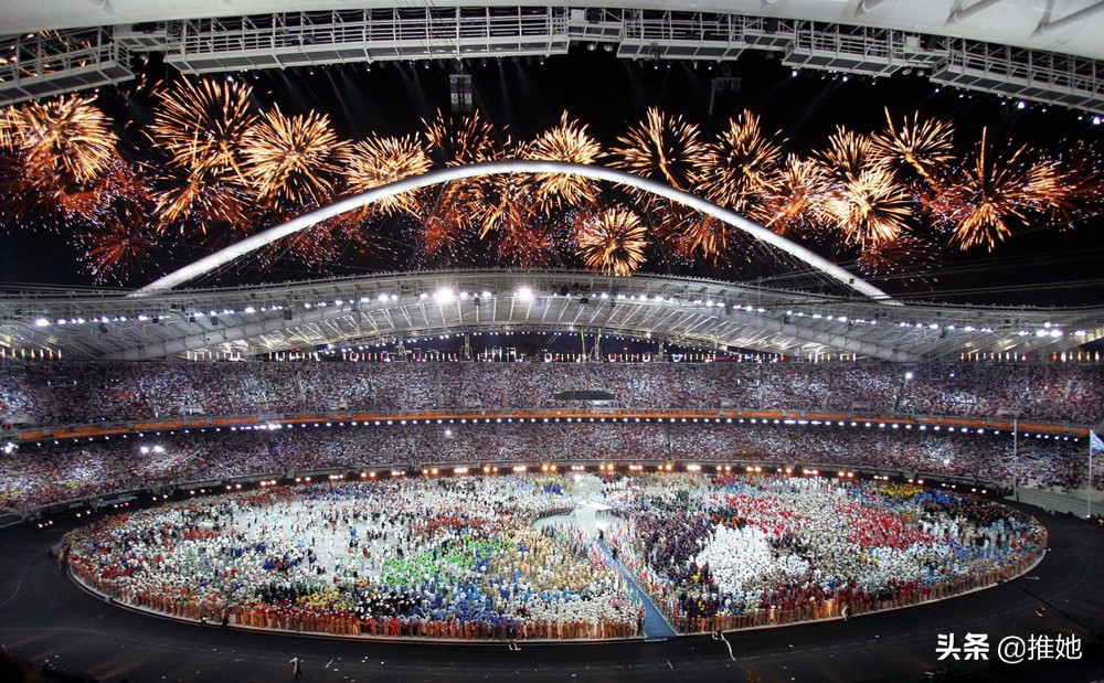 历届奥运开幕式盘点，1896年到2021年，32届大全尽在眼前