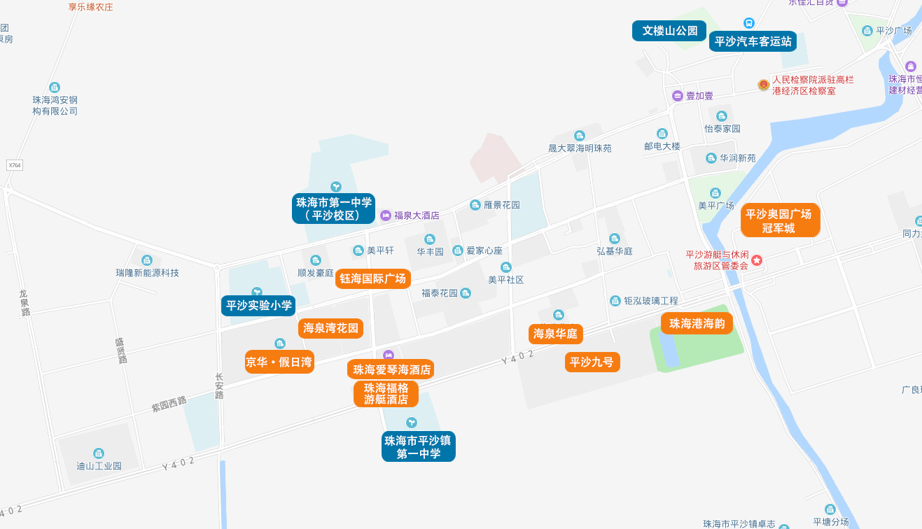 底价成交！刚刚九控、纳思达拿下平沙新地，今日珠海揽金13.4亿