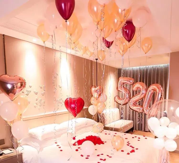 布置高颜值婚房,低成本婚房布置