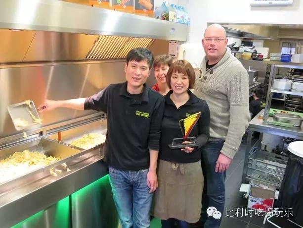 比利时薯条正宗做法,全世界最好吃的薯条