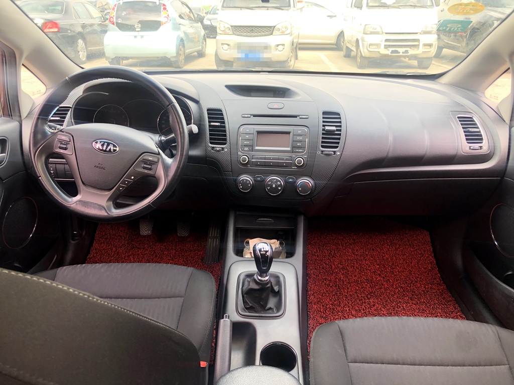 4万左右起亚k3,4万起亚k5左右二手车最佳推荐