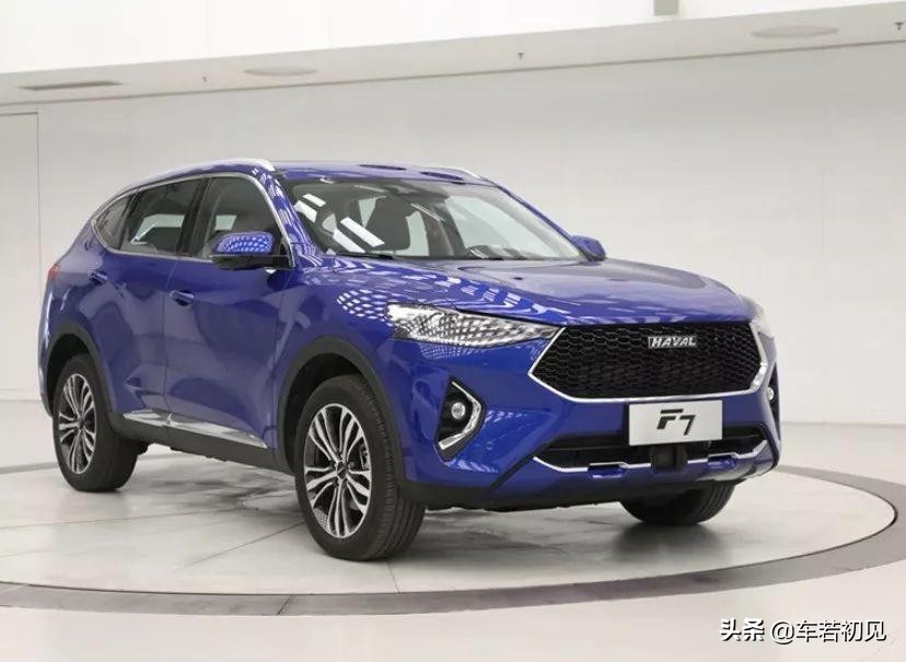 哈弗5万左右的车型有什么,哈弗5万左右的新车