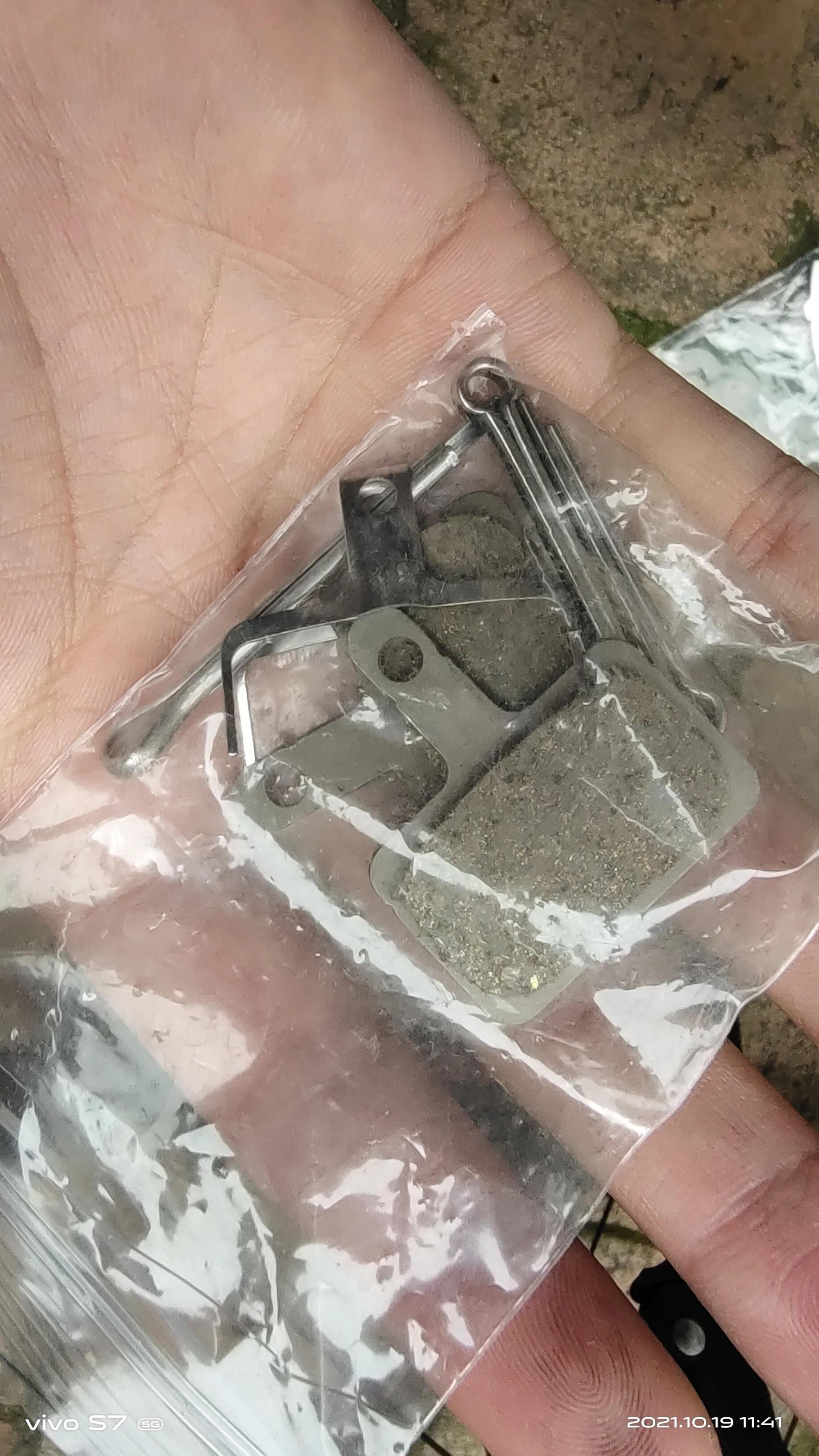 来令片怎么拆,来令片更换教程