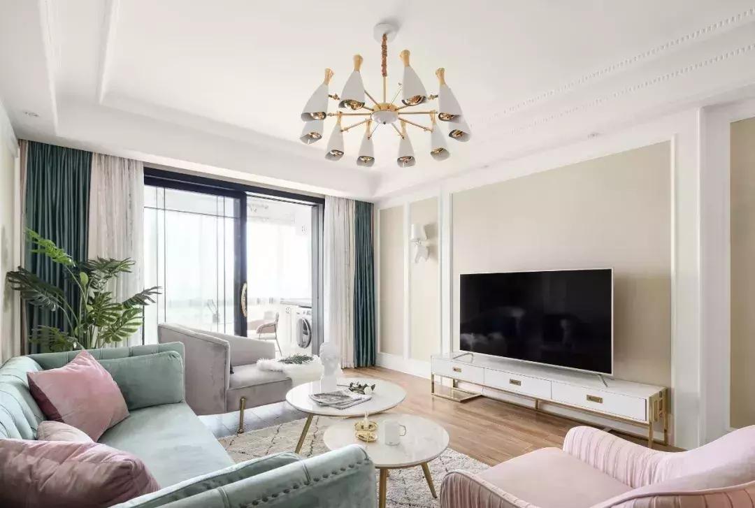 十大最耐看的客厅背景墙,好看的客厅背景墙推荐图