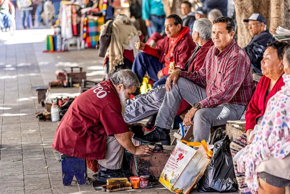 在闲逛中爱上这座城----瓜纳华托