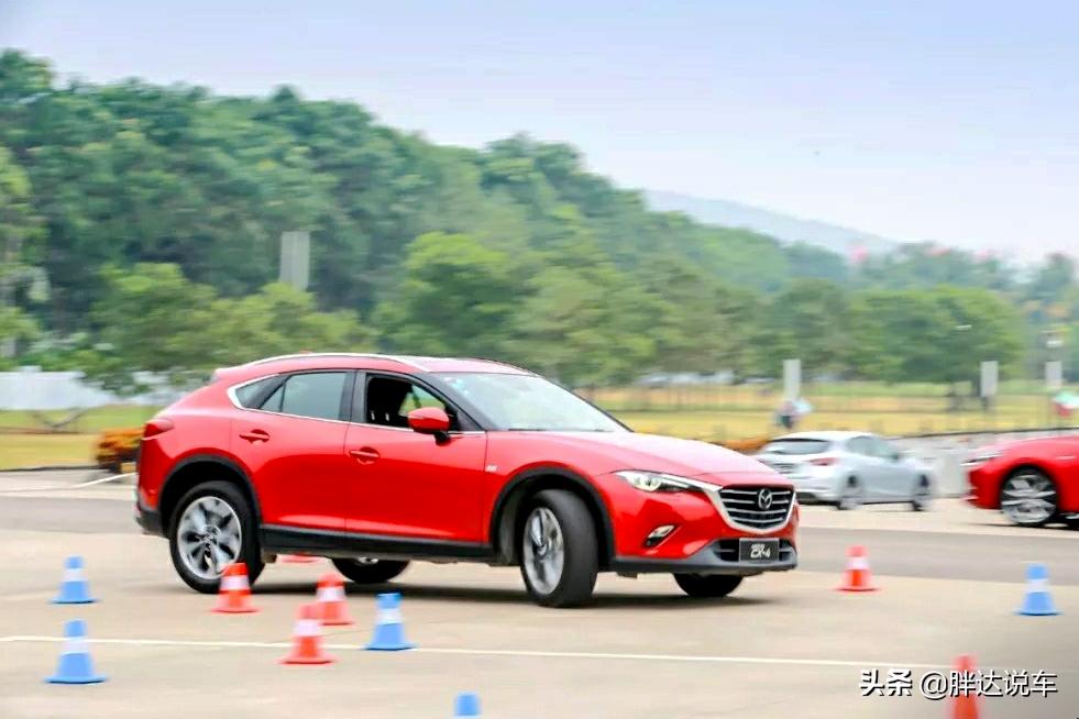 极限速度不快,马自达为什么开着很猛但是并不快