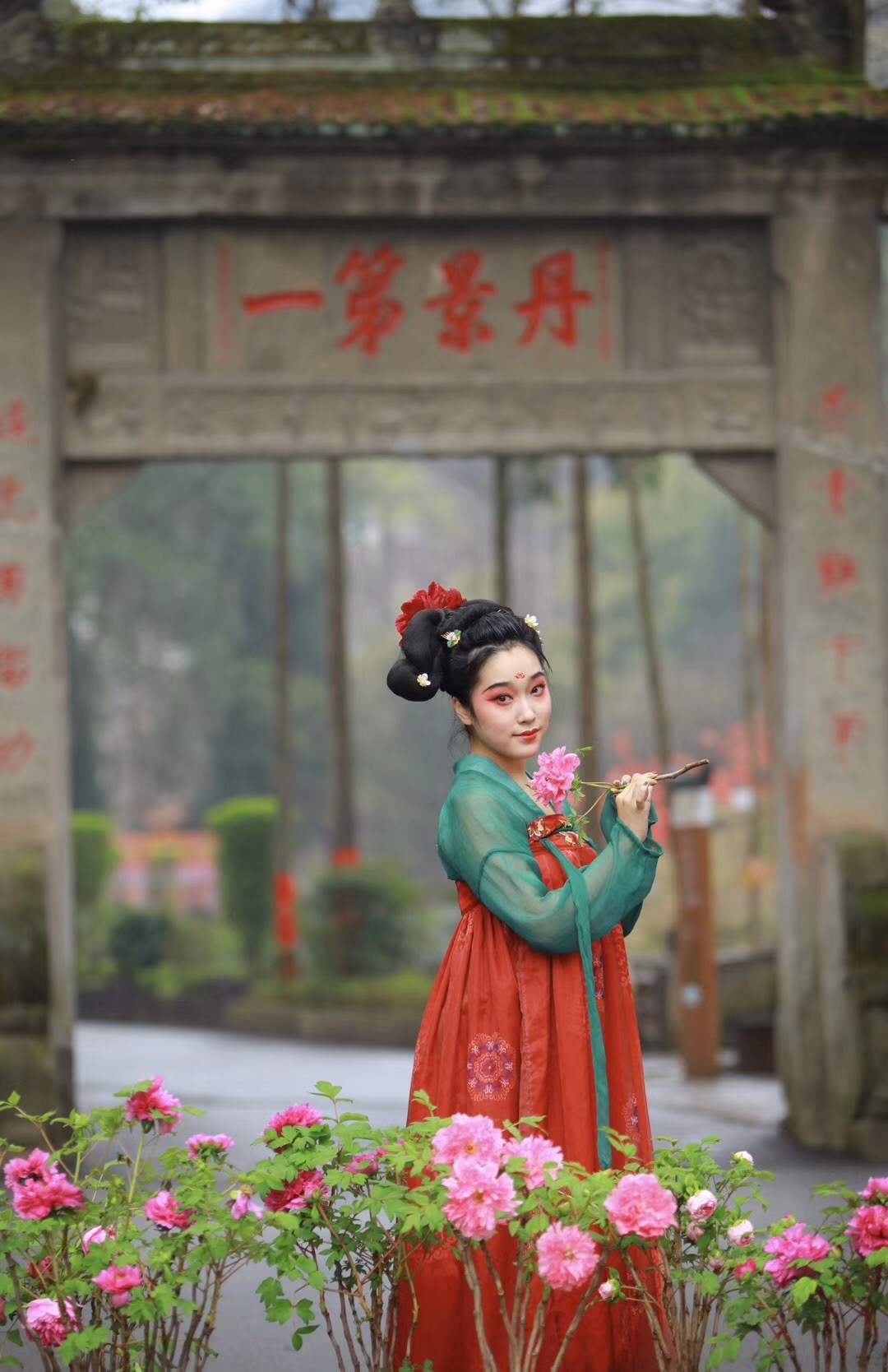 骑游绿道攻略,成都田园生态徒步游