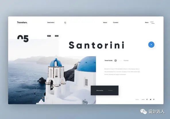 ui灵感分享优秀ui界面设计,ui设计书籍可以给人的灵感来源