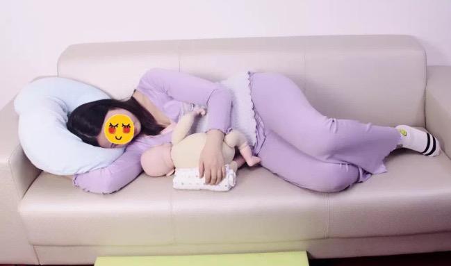 容易堵奶的妈妈如何正确喂奶,堵奶哺乳正确姿势