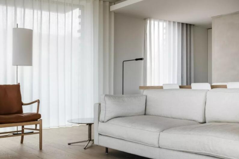 流行不过时的家装风格,全球最顶级的极简风格家装