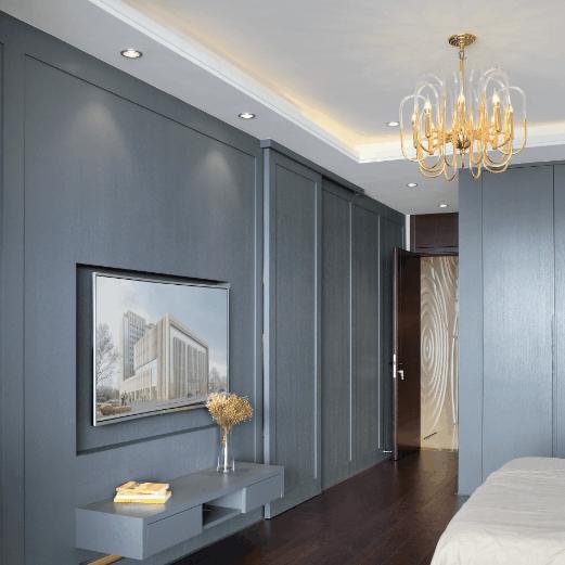 200平大平层装修3万块钱,大平层豪宅200平装修价格