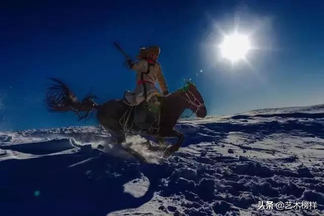 摄影家张明友：把“蒙古马精神”传播到全世界