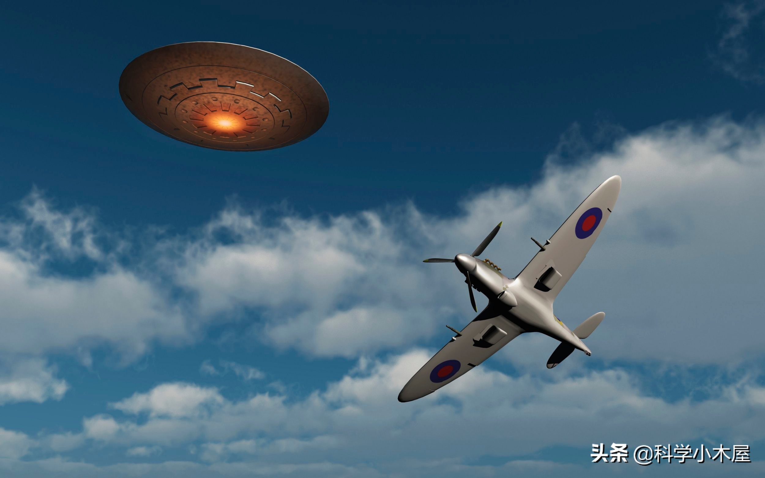 美国官方承认ufo真实存在吗,ufo真实事件美国揭秘