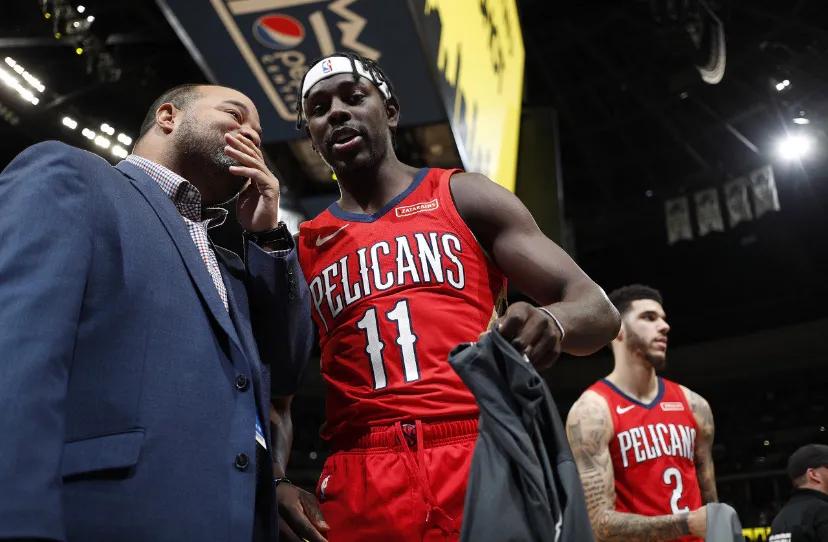 霍勒迪被交易掘金,霍勒迪交易鲍尔主力