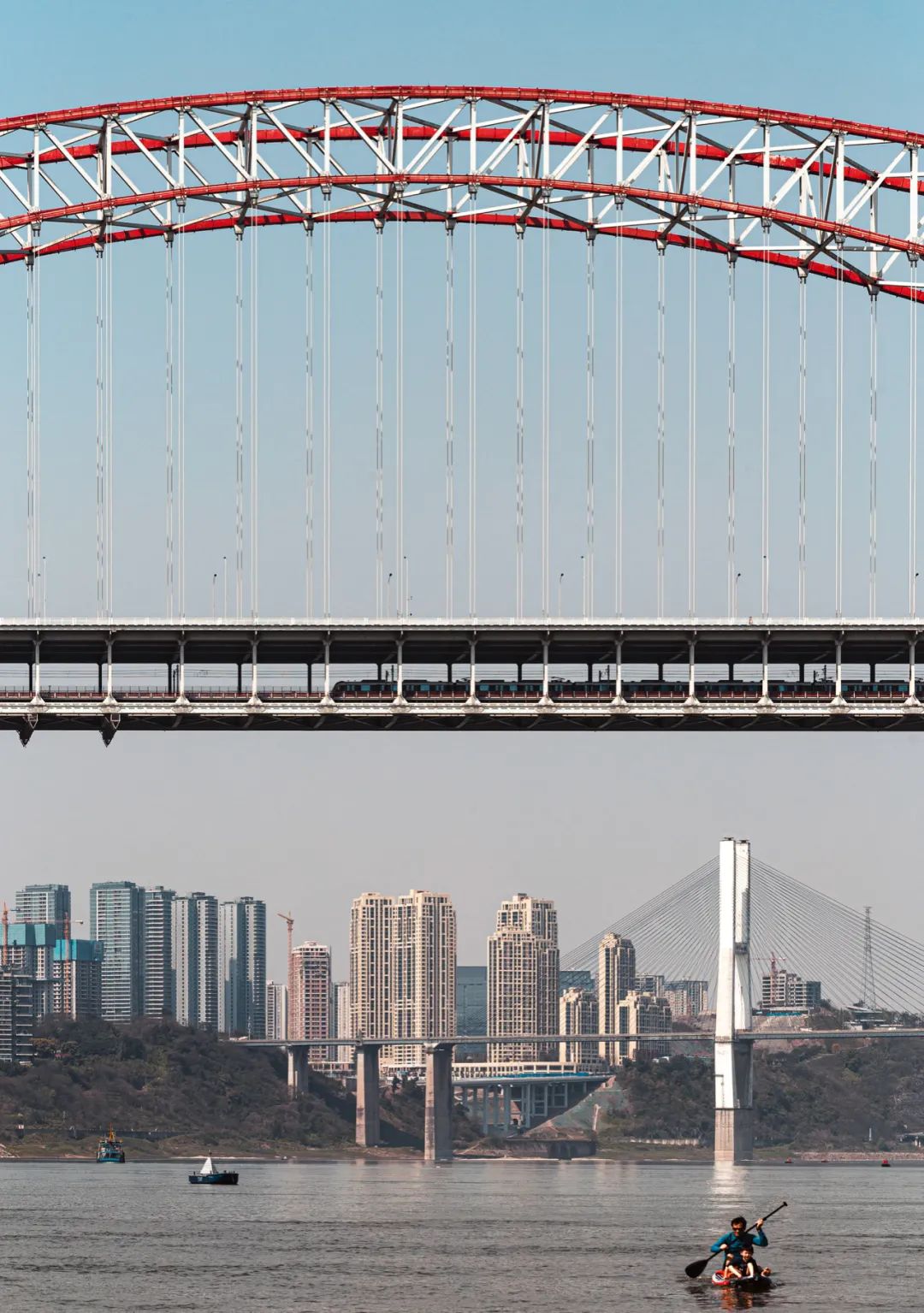 大片来袭震撼人心,成渝双城记全景图