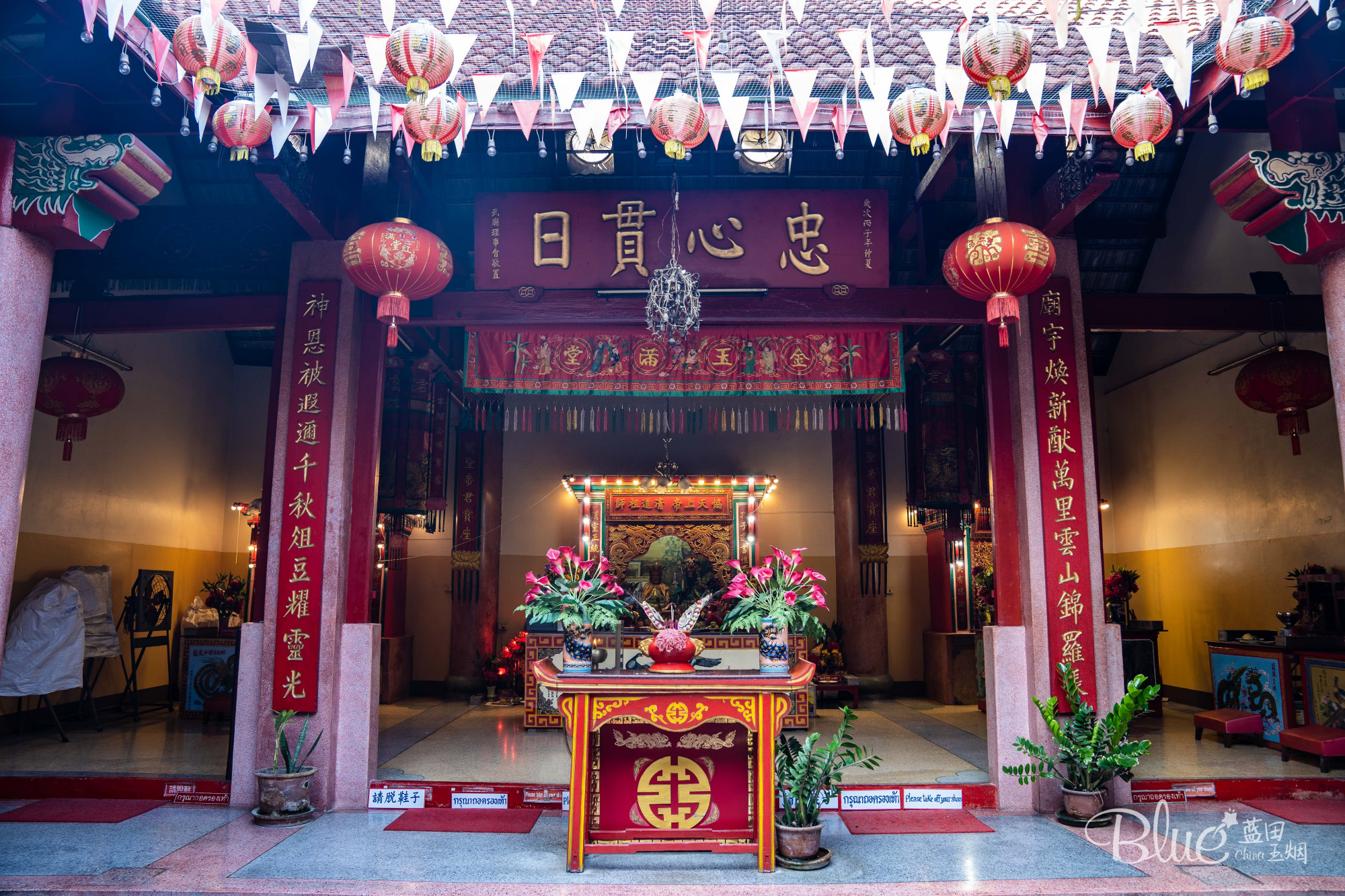 清迈唐人街有打卡地吗,清迈唐人街