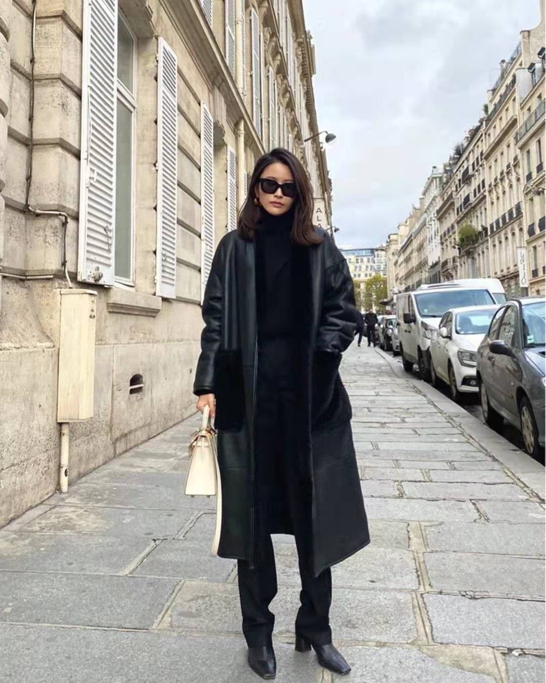 色彩穿搭小技巧,色彩呼应是最简单的穿搭技巧