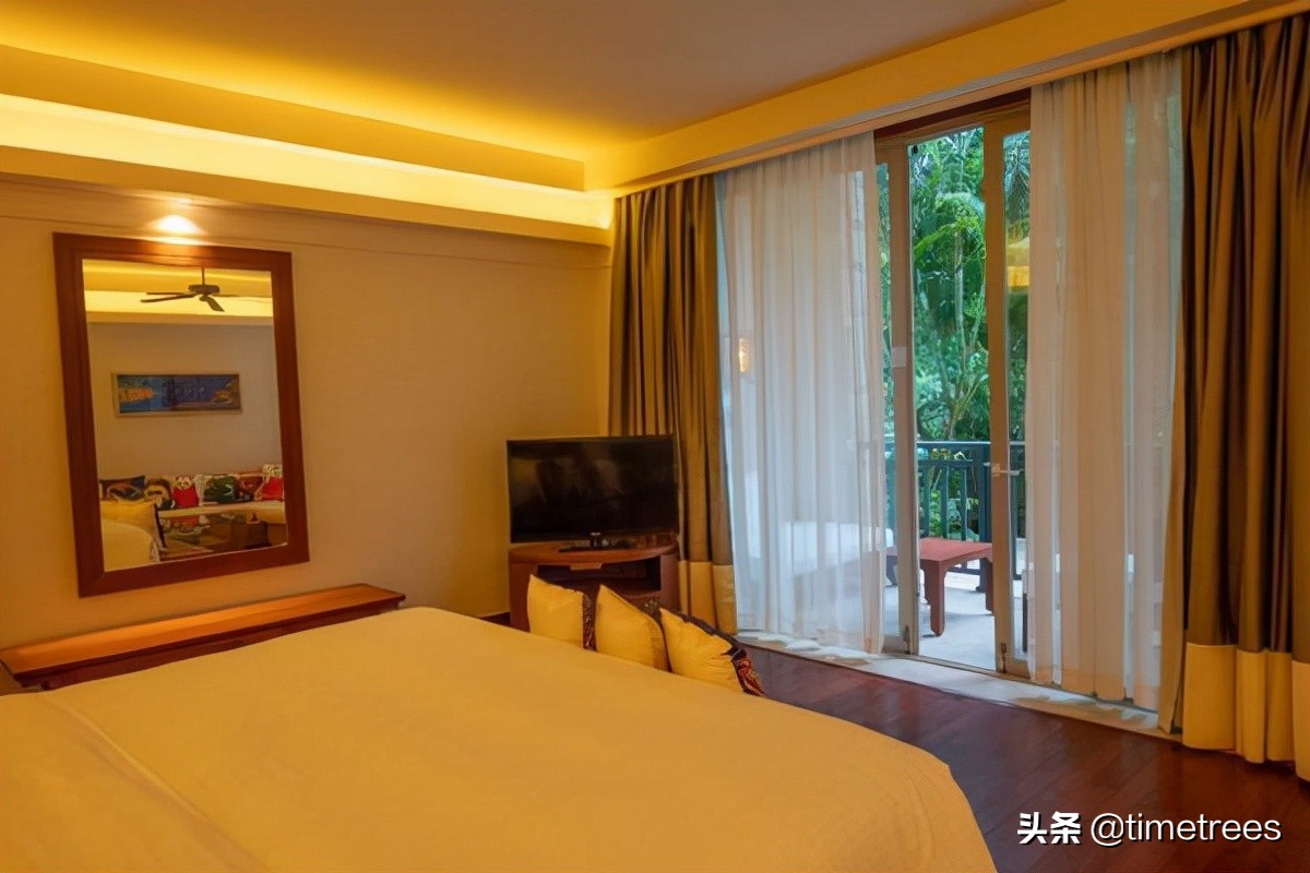 亚龙湾最值得一家人住的酒店,亚龙湾各酒店对比