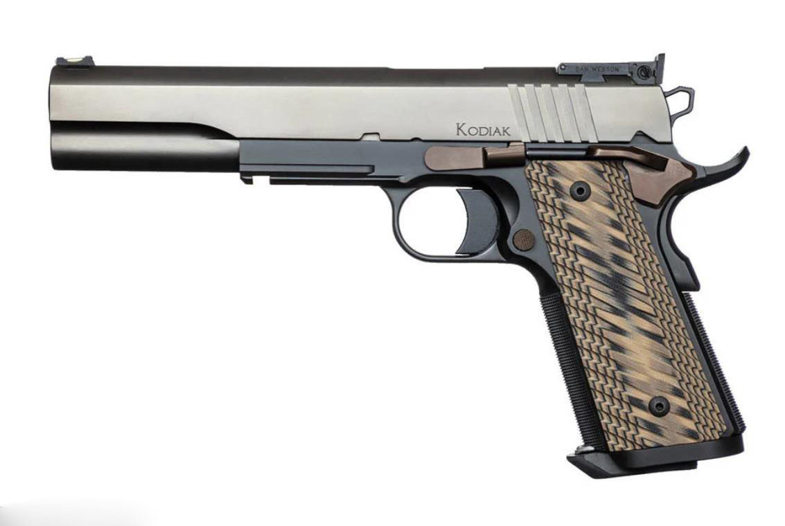 最受欢迎全球最佳的十支手枪,实用性最广的手枪