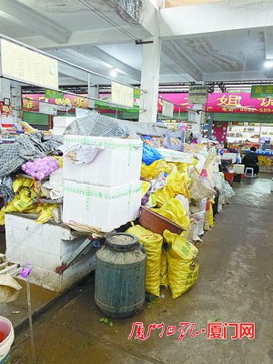 厦门附近的农贸市场,厦门附近农贸市场