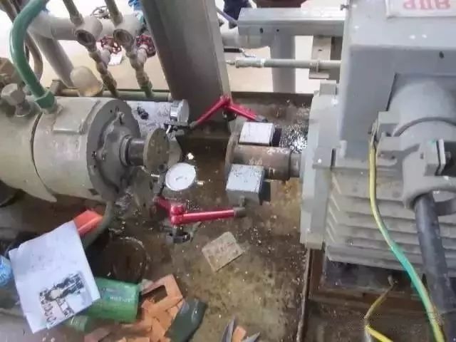 压缩机联轴器找正方法详解,双膜片联轴器找正方法视频