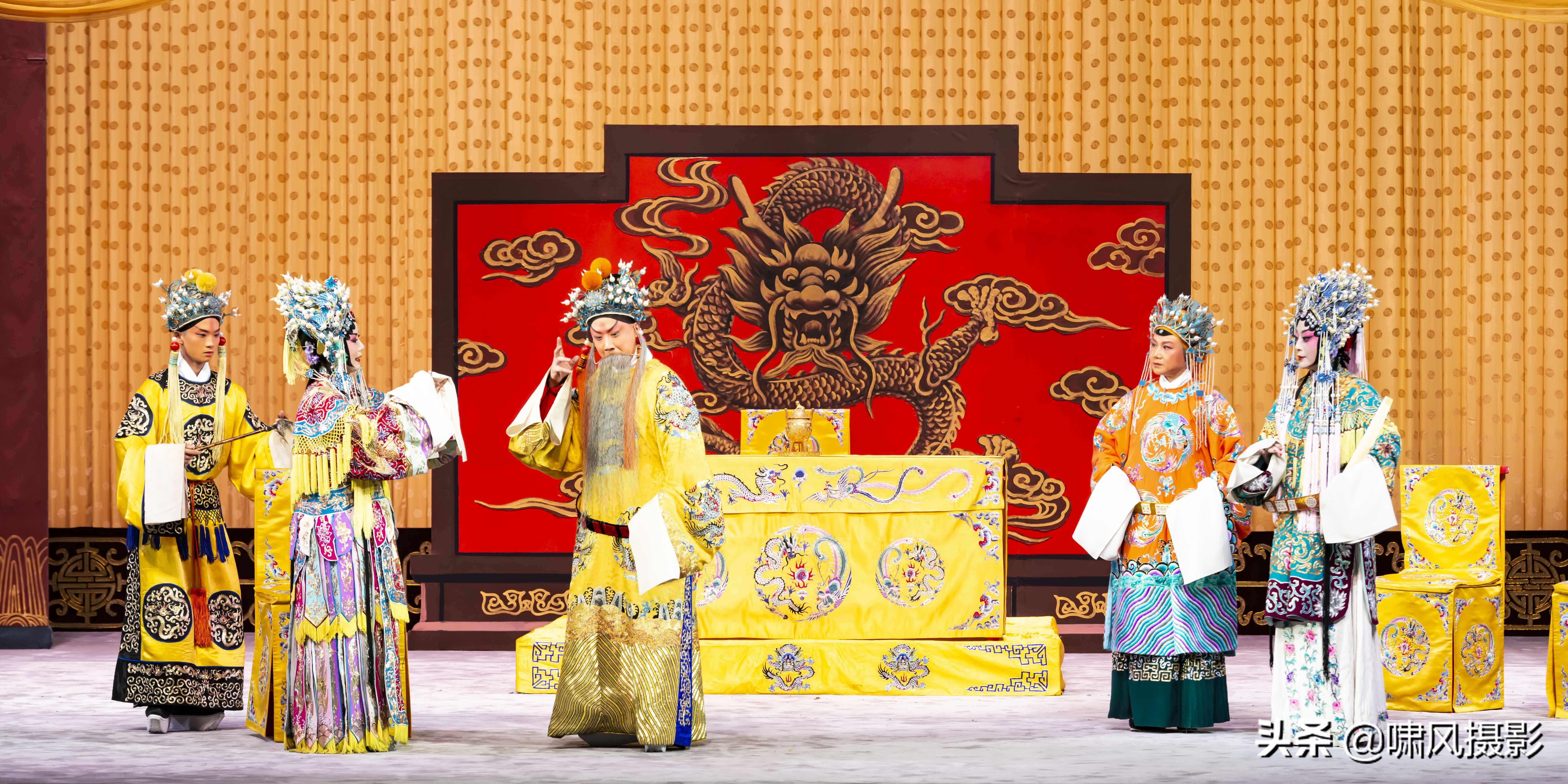 大兴剧院周末上演,京剧姜亦珊银屏公主