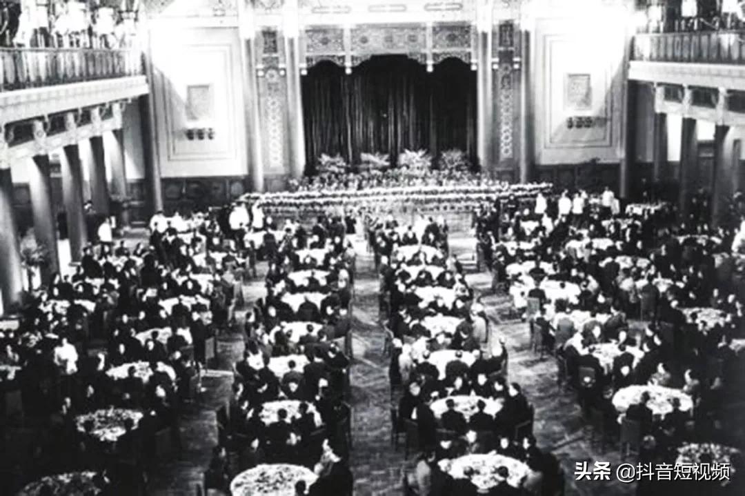 揭秘开国第一宴,开国第一宴经典重现