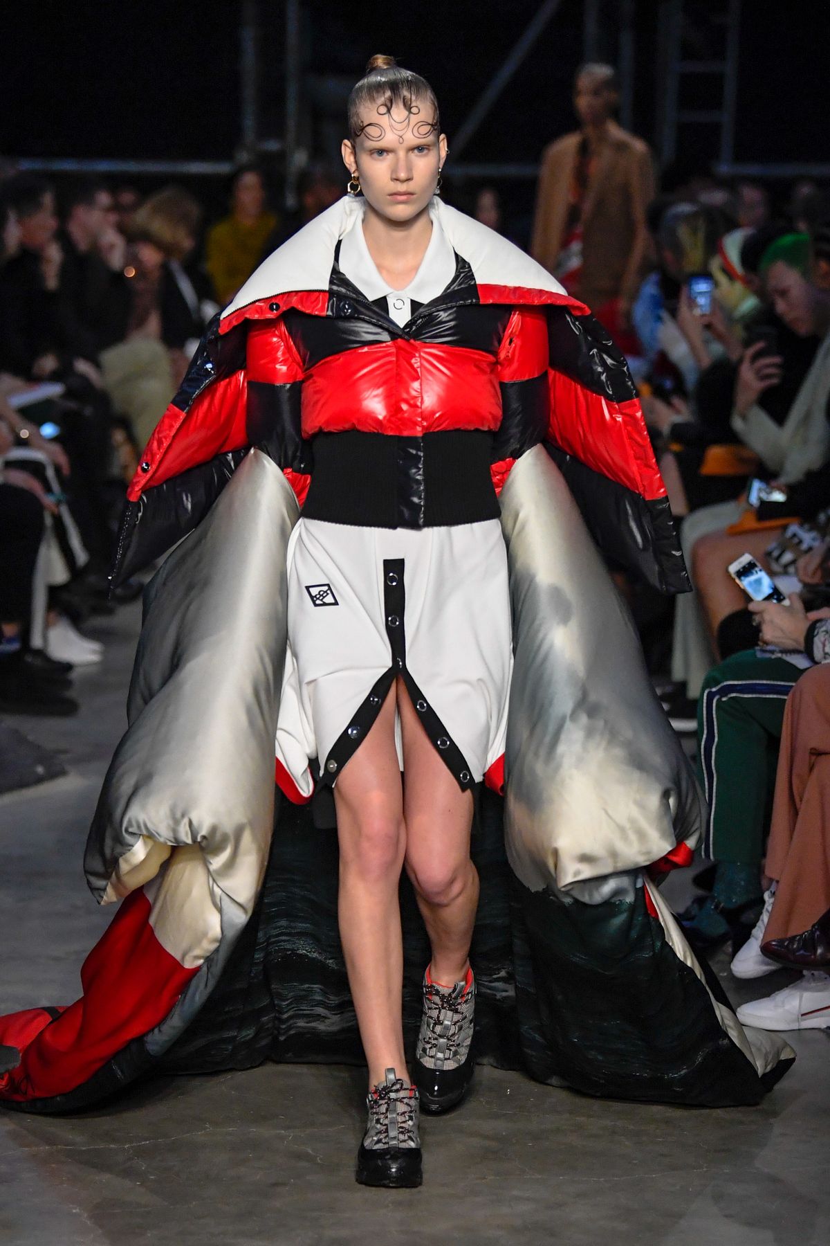 burberry2022秋冬男装,burberry2022