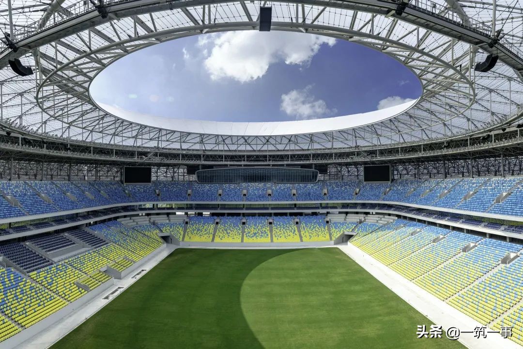 凤凰山体育公园：这座满足顶级赛事标准的场馆藏了多少“秘密”？