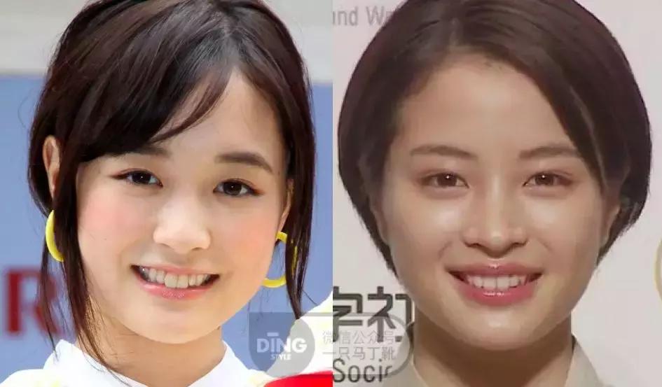 日本哪些女星是自然美,为什么日本人女人这么好看