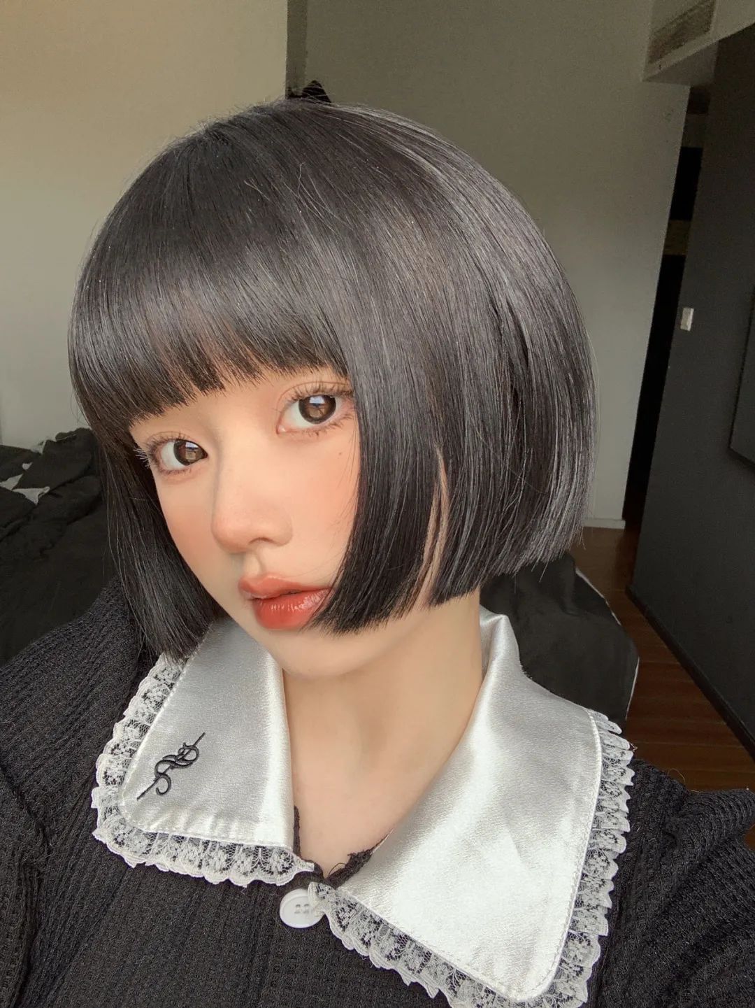 今年流行的时尚可爱减龄超短发,今年流行剪短发造型