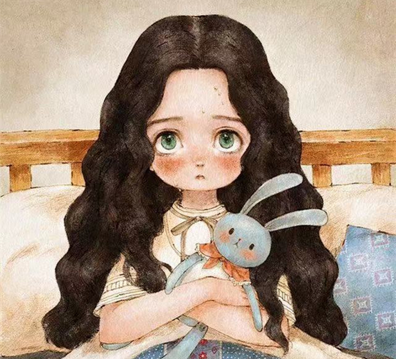 女生生气说你根本不懂我怎么回,女人生气男人来跟你说话怎么回复