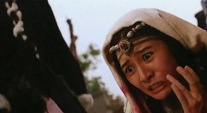 仅有一个赵敏回眸惊艳半生，那是远远不够的