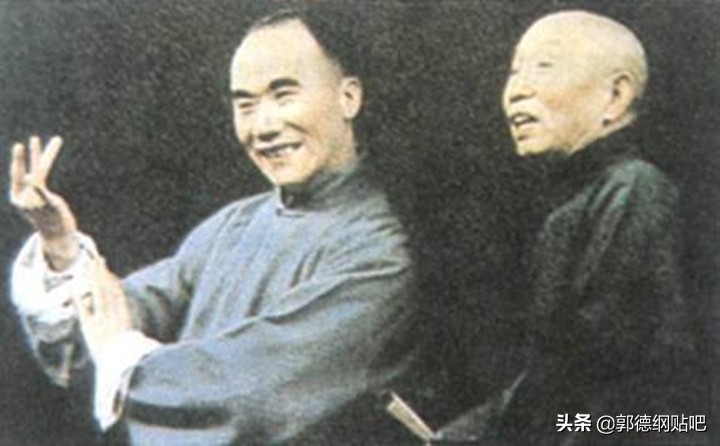 一出《学电台》，百年相声史