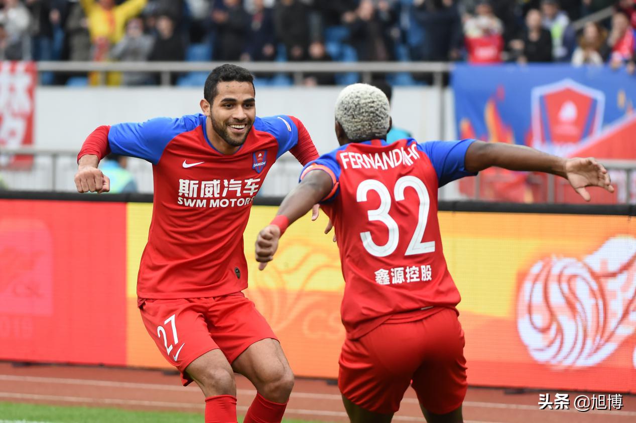 重庆小胜,申花大比分获胜