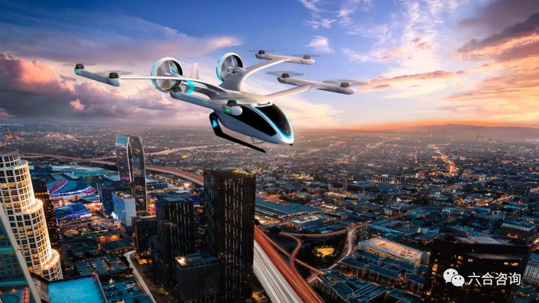 uber未来空中的士,uber2022年